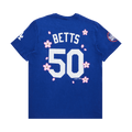 Nike x Takashi Murakami x MLB World Tour Tokyo Series 2025 Betts Dodgers Short-Sleeve Tee "Blue"