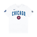 Nike x Takashi Murakami x MLB World Tour Tokyo Series 2025 Cubs Short-Sleeve Tee "White"