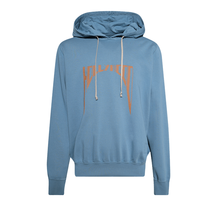 Rick Owens DRKSHDW Oversized Hoodie "Toothpaste/Orange"