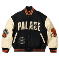 Palace Tora Tora Varsity Jacket "Navy"