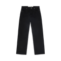 Jil Sander Loose Denim Jeans "Black"