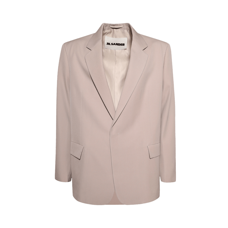 Jil Sander 09 Suit Jacket "Pink"