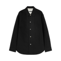 Jil Sander Raw Denim Jacket "Black"