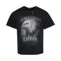 MISBHV American Dream T-Shirt "Washed Black"