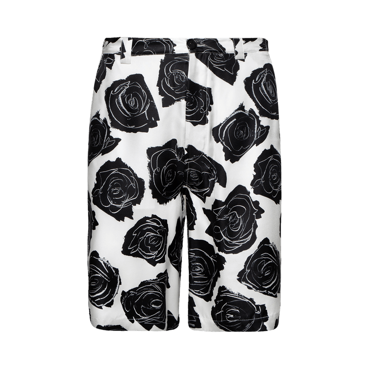Marni Bermuda Shorts "Lily White"