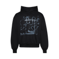 MISBHV Hollywood Hoodie "Black"