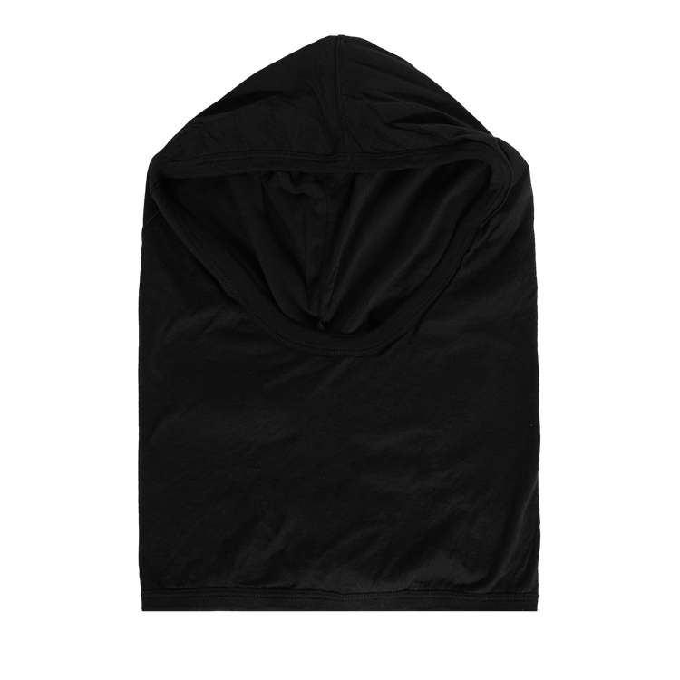 Rick Owens DRKSHDW Grace Hood "Black"
