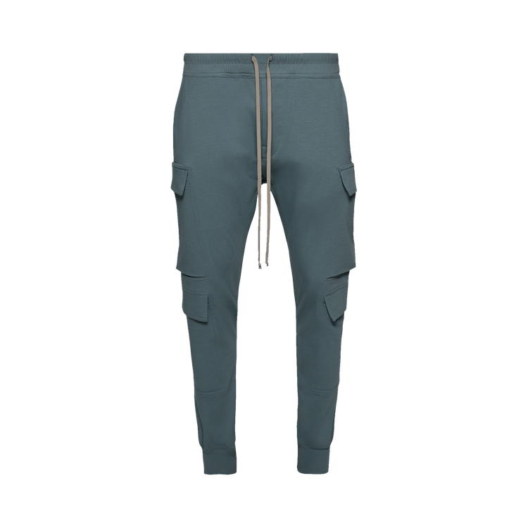 Rick Owens Mastodon Megacargo Pants "Mouthwash"