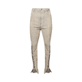 Rick Owens Bolan Banana Pants "Milk"