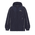 Balenciaga Tracksuit Jacket "Marine Blue"