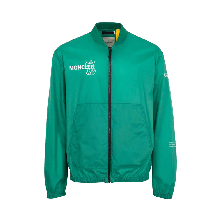 Moncler Genius x Fragment Design Ostria Bomber Jacket "Dark Green"