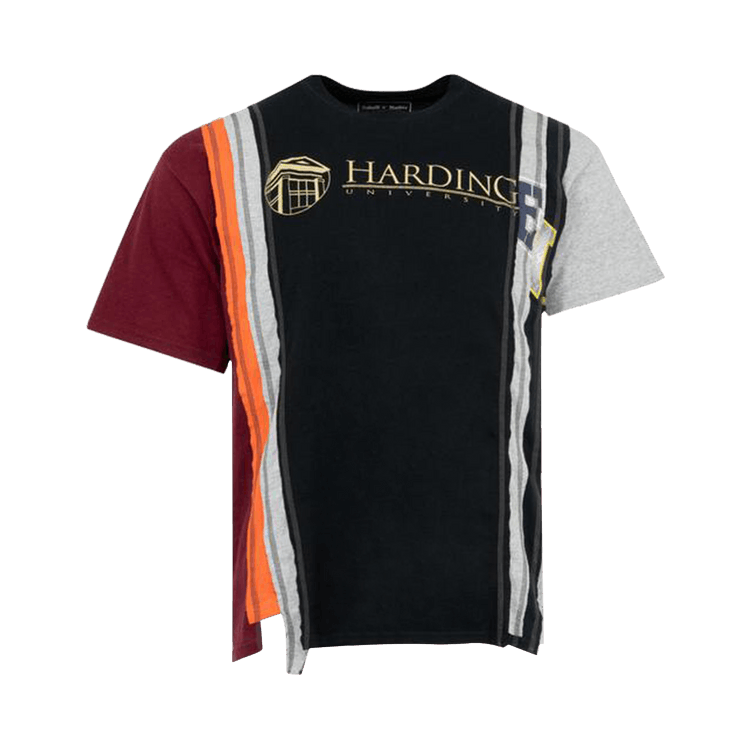 Needles 7 Cut Short-Sleeve Tee "Multicolor"