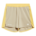 Wales Bonner Home Jersey Shorts "Beige/Yellow"