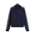 Wales Bonner Tide Track Top "Navy"