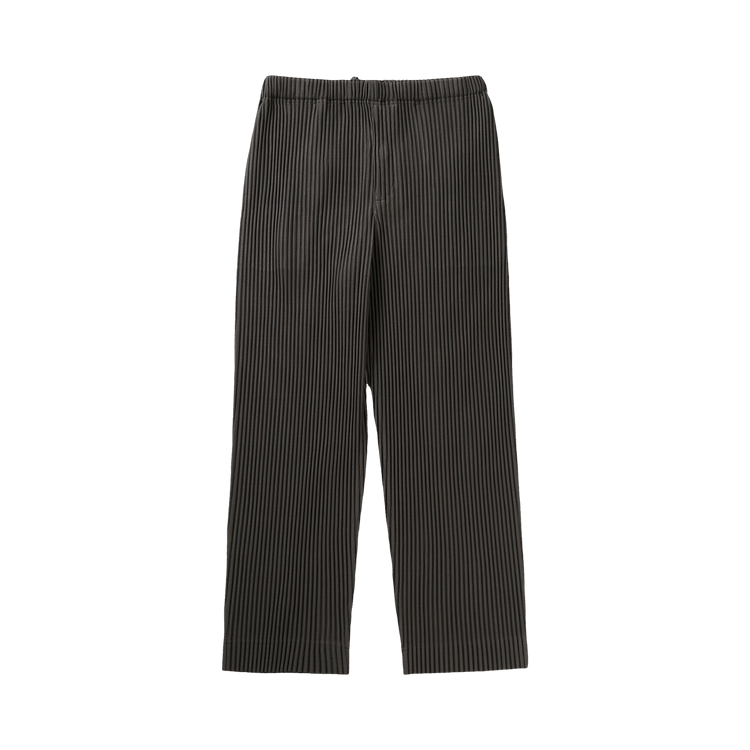 Homme Plissé Issey Miyake MC March Pant "Charcoal Grey"