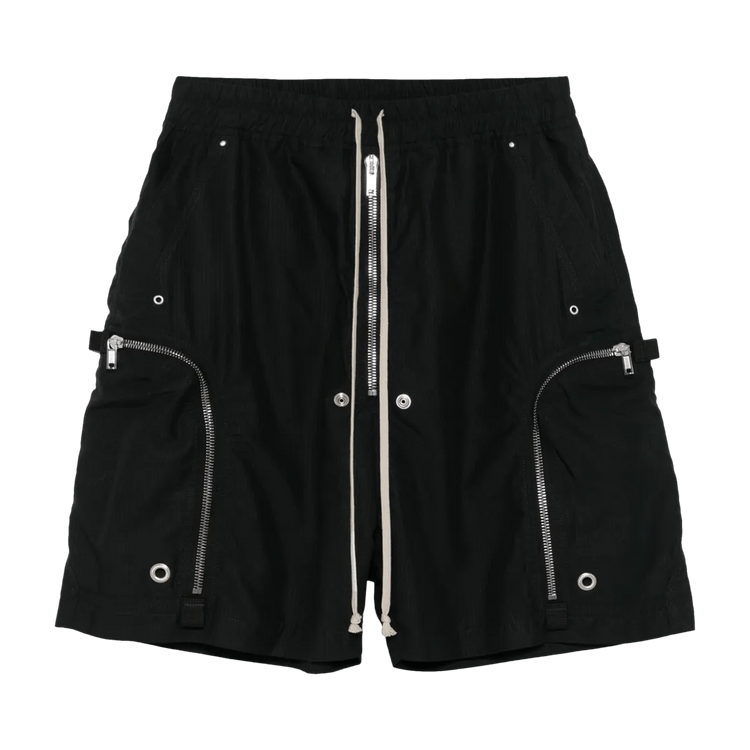 Rick Owens DRKSHDW Bauhaus Shorts "Black"