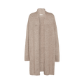 The Row Ernesto Cardigan "Light Taupe"