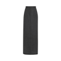 The Row Roux Skirt "Charcoal"