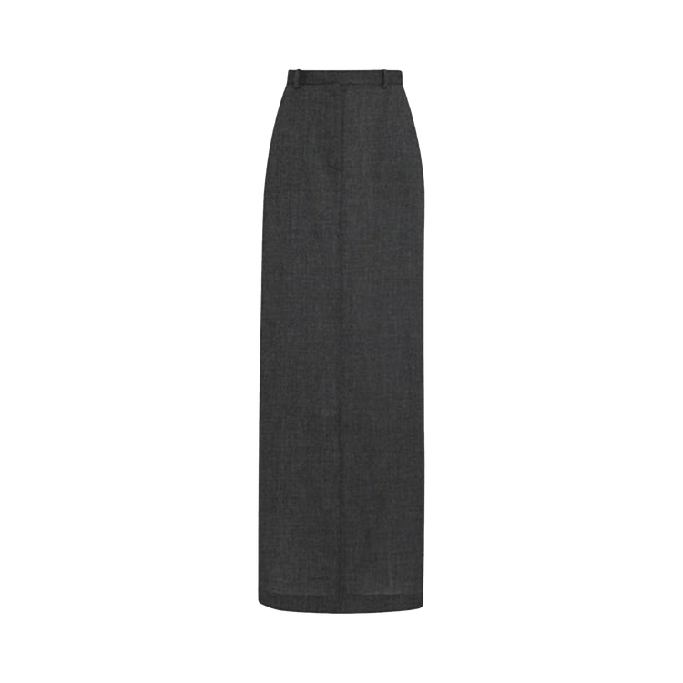 The Row Roux Skirt "Charcoal"