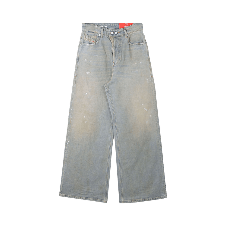 Diesel 1996 D-Sire Pant "Black"
