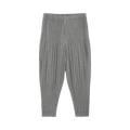 Homme Plissé Issey Miyake Heather Pleats Pants "Grey"