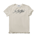 Jean Paul Gaultier Tattoo T-Shirt "Ecru"