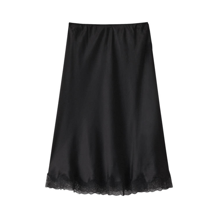 The Row Irene Skirt "Black"