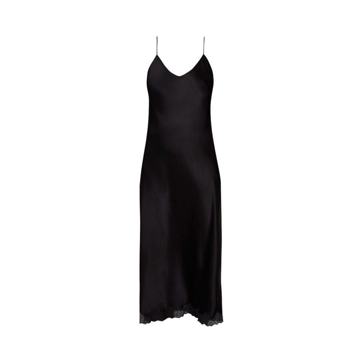 The Row Kolara Dress "Black"