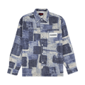 Pleasures Boro Work Jacket "Indigo"
