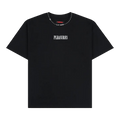 Pleasures Cut Here Heavyweight Tee "Black"