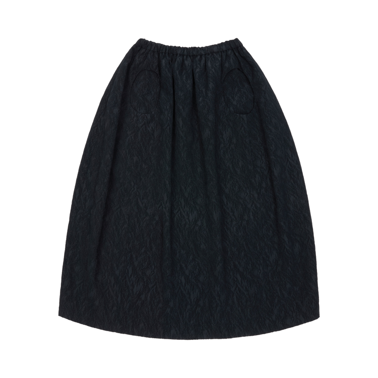 Ader Error Oversized Fit Long Skirt "Black"