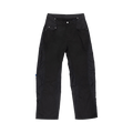 Ader Error Semi-Oversized Fit Pants "Black"
