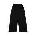 Ader Error Semi-Oversized Fit Sweatpants "Black"