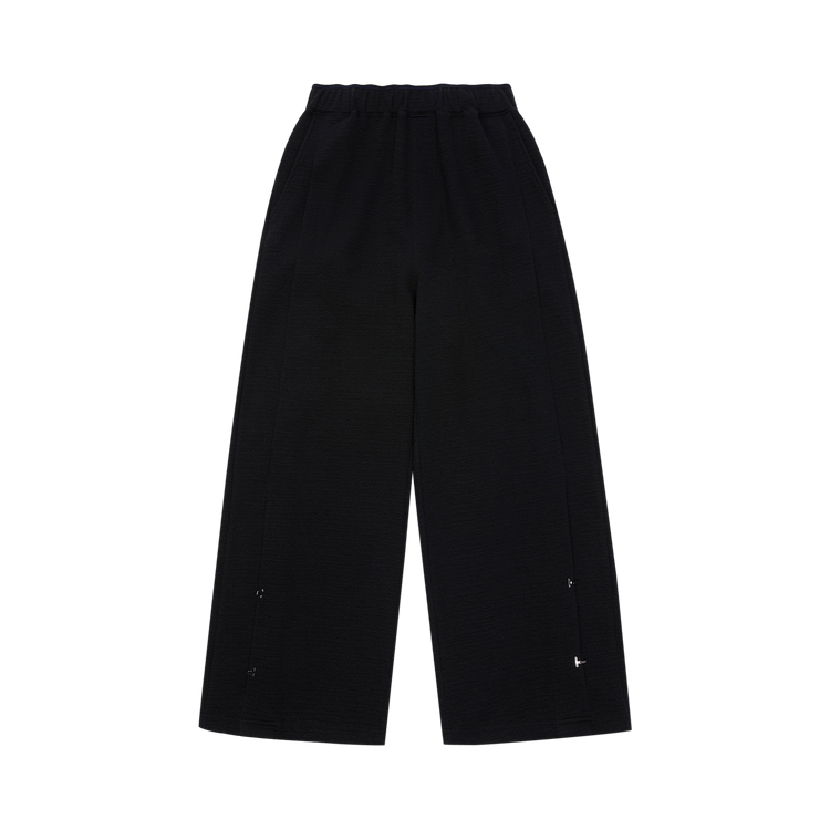 Ader Error Semi-Oversized Fit Sweatpants "Black"