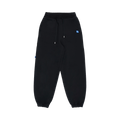 Ader Error Semi-Oversized Fit Hoodie "Black"