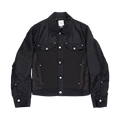 Ader Error Regular Fit Trucker Jacket "Black"