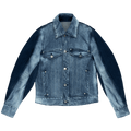 Ader Error Regular Fit Trucker Denim Jacket "Blue"