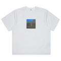 Ader Error Semi-Oversized Fit T-Shirt "Off White"