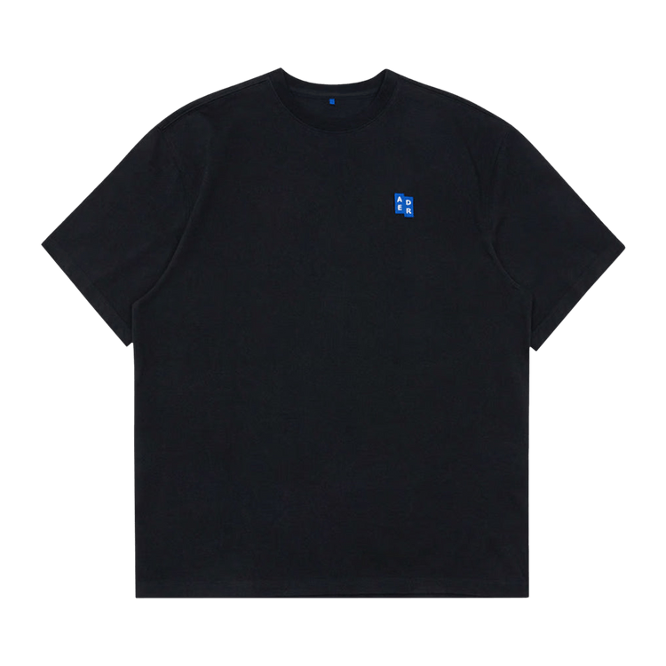 Ader Error TRS Tag T-Shirt "Black"