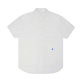 Ader Error Semi-Oversized Fit Shirt "White"