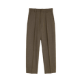 Phoebe Philo Oversized Trousers "Tobacco"