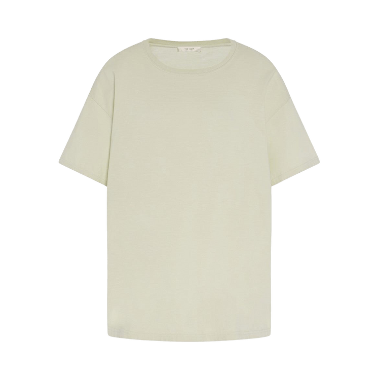 The Row Nadina Top "Light Sage"