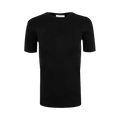 The Row Jannat Top "Black"