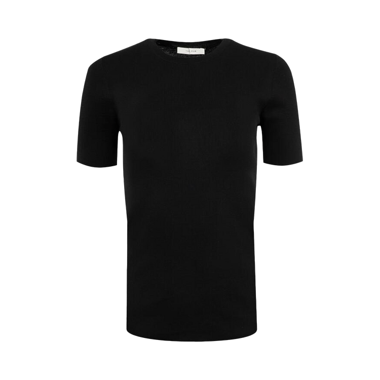 The Row Jannat Top "Black"