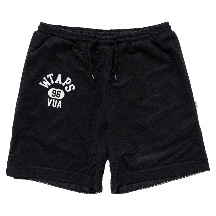 WTAPS Wus 02 Shorts "Black"