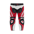 KUSIKOHC Spidi Burn Rider Pants "Red"