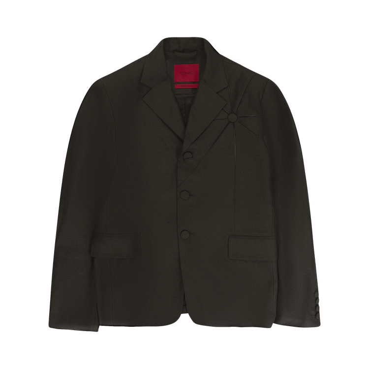 KUSIKOHC Origami Blazer "Green"