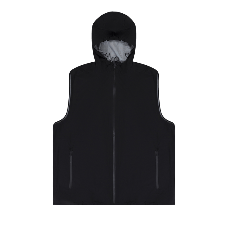 Prada Logo Tech Vest "Black"