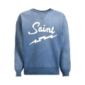 SAINT Mxxxxxx Saint Sweatshirt "Navy"
