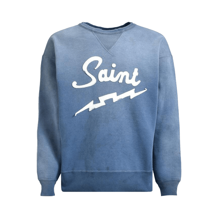 SAINT Mxxxxxx Saint Sweatshirt "Navy"